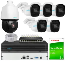 uniarch-zestaw-monitoringu-ip-poe-zewnetrzny-ptz
