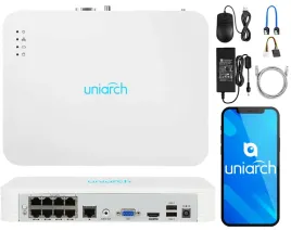 rejestrator-ip-8xpoe-do-kamer-nvr108ls-p8-uniarch