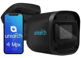 kamera-ip-zewnetrzna-4mp-2k-black-uniarch-detekcja