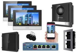 domofon-wideodomofon-komplet-zestaw-hikvision-apka