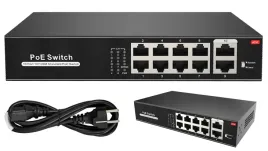 switch-poe-do-kamer-ip-8xpoe-96w-100mbps-2x-uplink