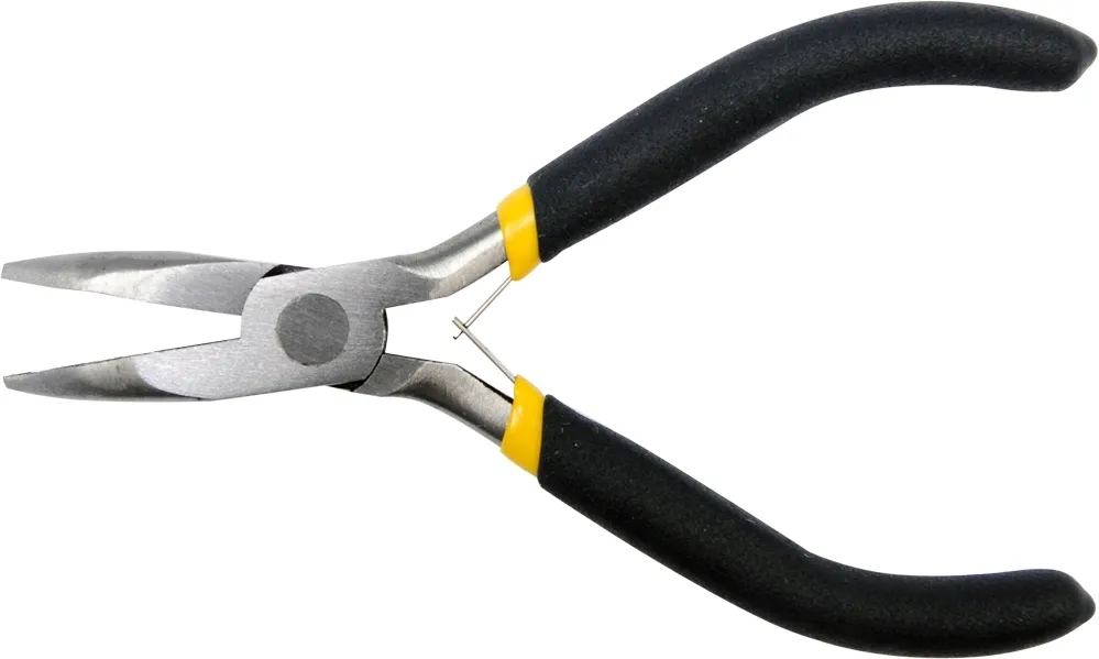 szczypce-wygiete-125mm-stan-nowy