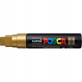 marker-posca-uni-pc-17k-zloty-nr-25