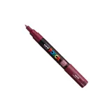 marker-posca-uni-pc-1m-ciemno-czerwony-nr-60