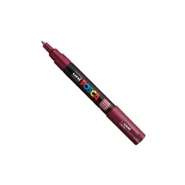 marker-posca-uni-pc-1m-ciemno-czerwony-nr-60