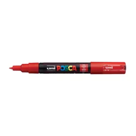 marker-posca-uni-pc-1m-czerwony-nr-15