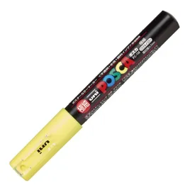 marker-posca-uni-pc-1m-marker-pastelowy-zolty-nr-p2