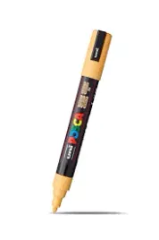 marker-posca-uni-pc-1mr-pastelowy-apricot-nr-p4