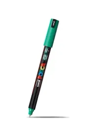 marker-posca-uni-pc-1mr-zielony-nr-6