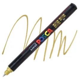 marker-posca-uni-pc-1mr-zloty-nr-25