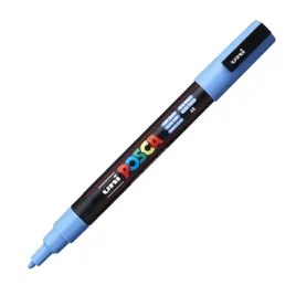 marker-posca-uni-pc-3m-blekitny-nr-48