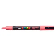 marker-posca-uni-pc-3m-pastelowy-koralowy-nr-66