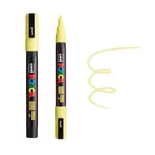 marker-posca-uni-pc-3m-pastelowy-zowty-nr-p2