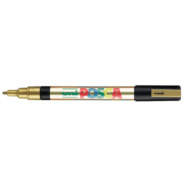 marker-posca-uni-pc-3m-zloty-nr-25