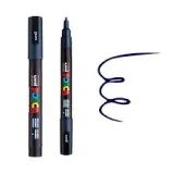 marker-posca-uni-pc-3m-granatowy-nr-9
