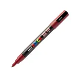 marker-posca-uni-pc-3m-bordowy-nr-14