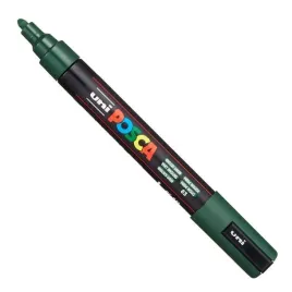 marker-posca-uni-pc-5m-ciemno-zielony-nr-83