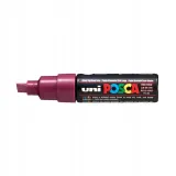 marker-posca-uni-pc-8k-ciemno-czerwony-nr-60