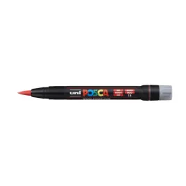 marker-posca-uni-pedzel-pcf-350-czerwony-nr-15