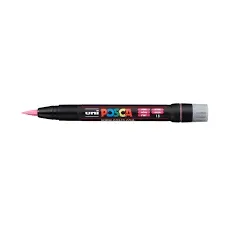 marker-posca-uni-pedzel-pcf-350-rozowy-nr-13