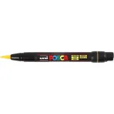 marker-posca-uni-pedzel-pcf-350-zolty-nr-2