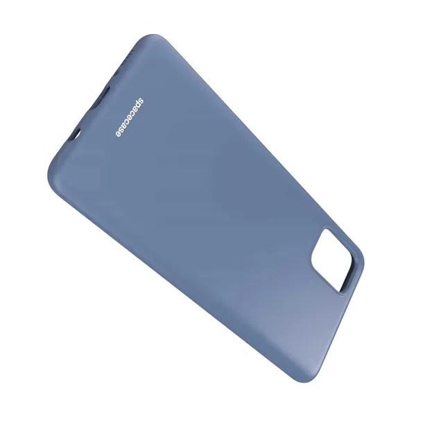 spacecase-silicone-case-galaxy-a71-blue-funkcje-ladowanie-indukcyjne-pochlanianie-wstrzasow