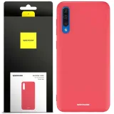 spacecase-silicone-case-galaxy-a50-red