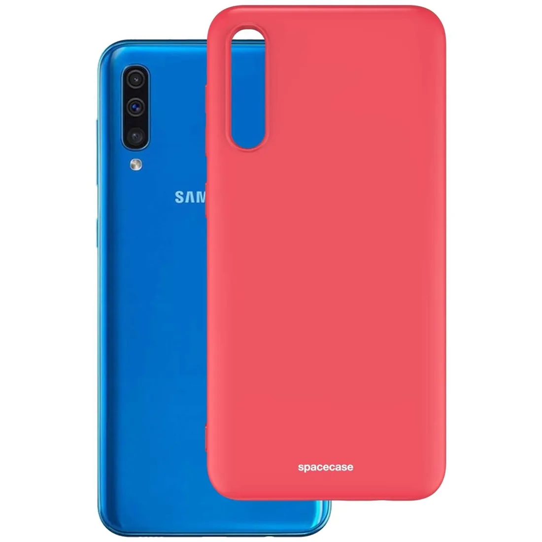 spacecase-silicone-case-galaxy-a50-red-stan-nowy