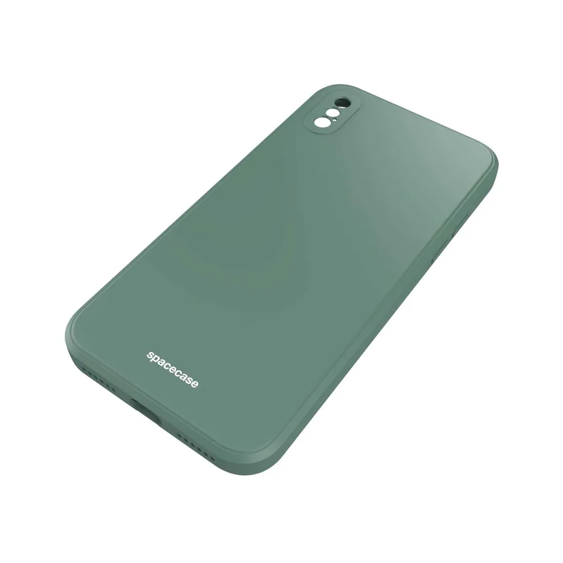 spacecase-silicone-case-iphone-x-xs-dark-green-stan-nowy