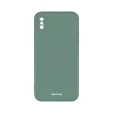 spacecase-silicone-case-iphone-x-xs-dark-green-material-inny