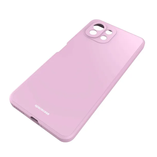 spacecase-silicone-case-xiaomi-mi-11-lite-lilac-typ-plecki