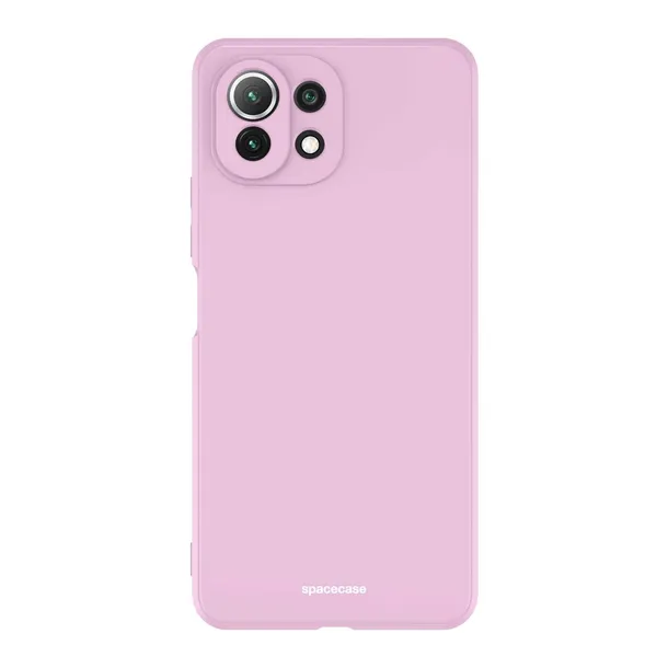 spacecase-silicone-case-xiaomi-mi-11-lite-lilac-stan-opakowania-oryginalne
