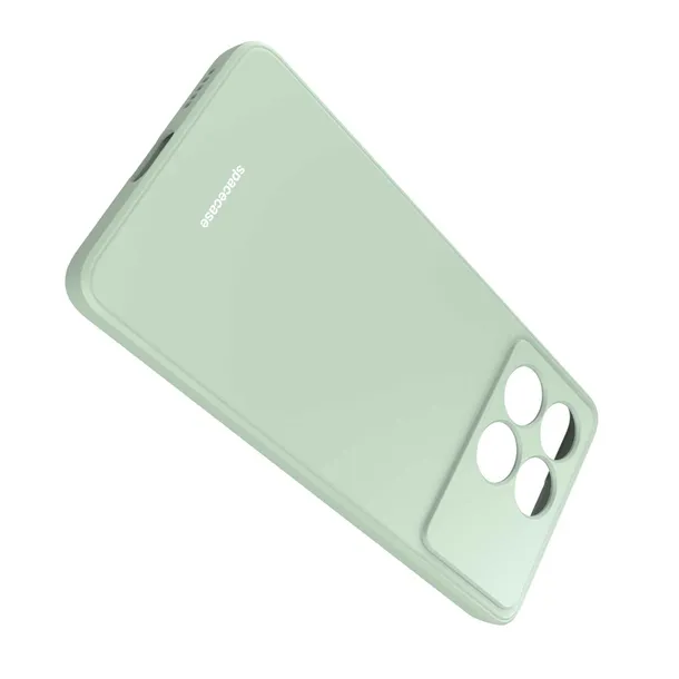 spacecase-silicone-case-poco-x6-pro-5g-mint-typ-plecki