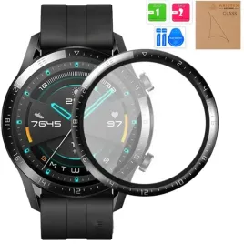 szklo-hybrydowe-3d-do-huawei-watch-gt2-sport-46mm