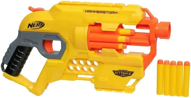 pistolet-nerf-alpha-strike-rewolwer-hammerstorm-i-strzalki