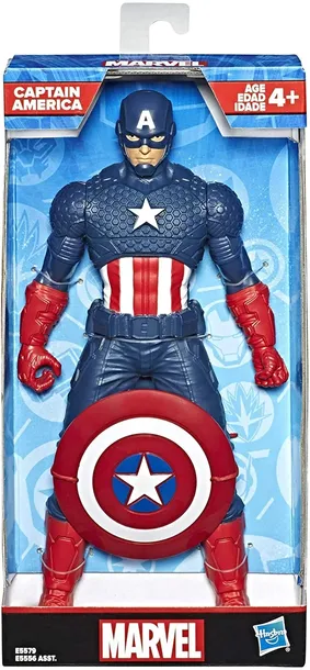 hasbro-marvel-figurka-captain-america-e5579-bohater-avengers