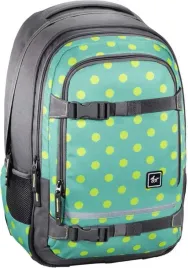 hama-plecak-szkolny-wycieczkowy-selby-mint-dots