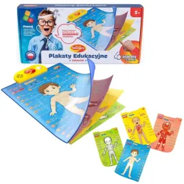 dumel-plakaty-edukacyjne-cialo-czlowieka-4-szt