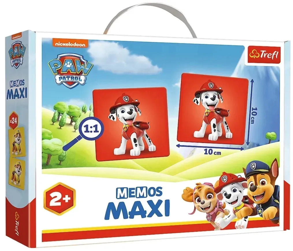 trefl-gra-memos-maxi-psi-patrol-02264-stan-nowy