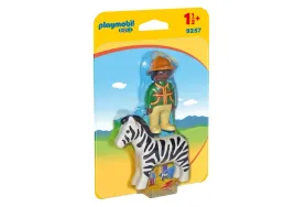 playmoboil-1-2-3-straznik-z-zebra-9257