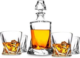 bohemia-quadro-zestaw-do-whisky-karafka-i-szklanki