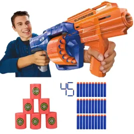 pistolet-nerf-elite-surgefire-dodatki-cele
