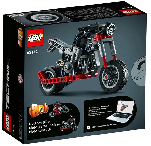 lego-technic-motocykl-42132-wiek-dziecka-7-lat