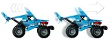 lego-technic-monster-jam-megalodon-42134-wiek-dziecka-7-lat