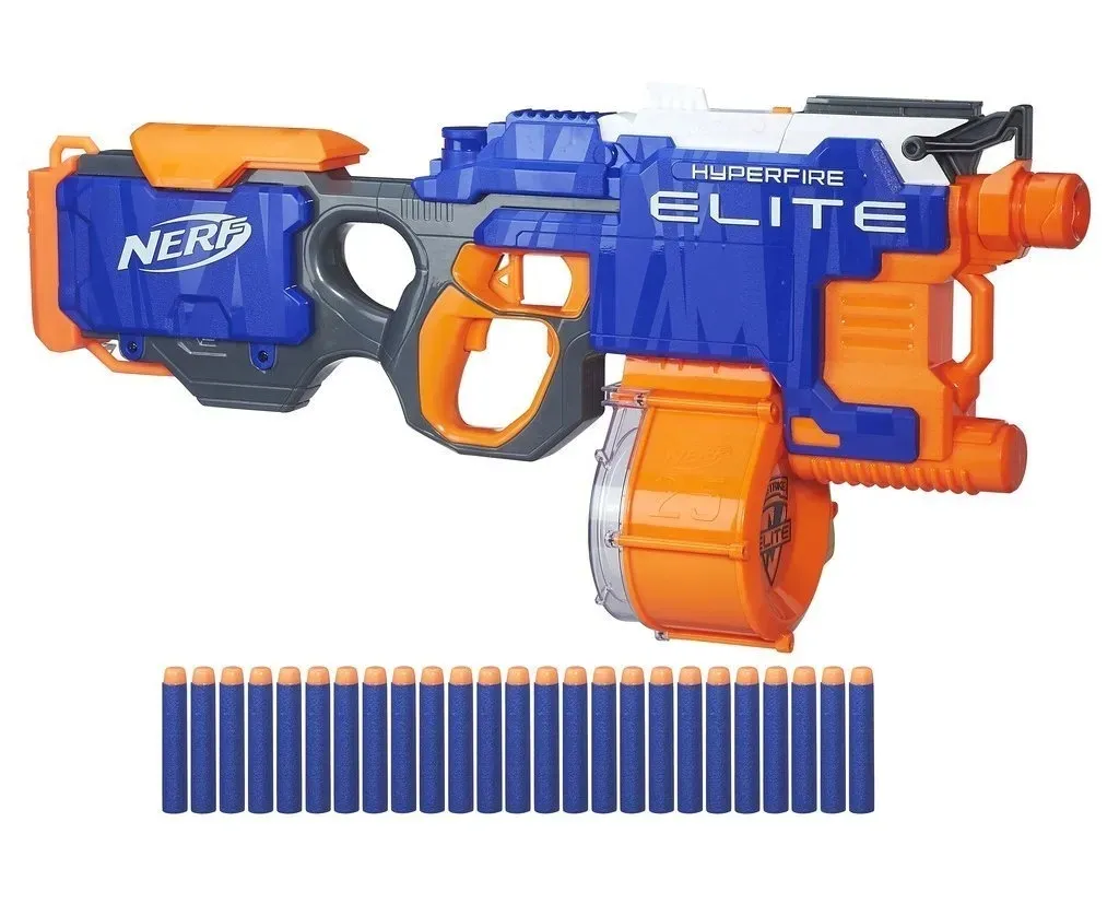 nerf-elite-hyperfire-automat-elektroniczna-tarcza