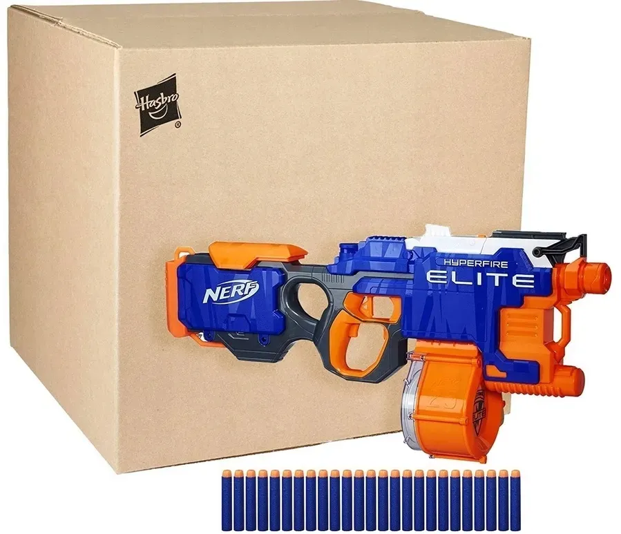 nerf-elite-hyperfire-automat-elektroniczna-tarcza