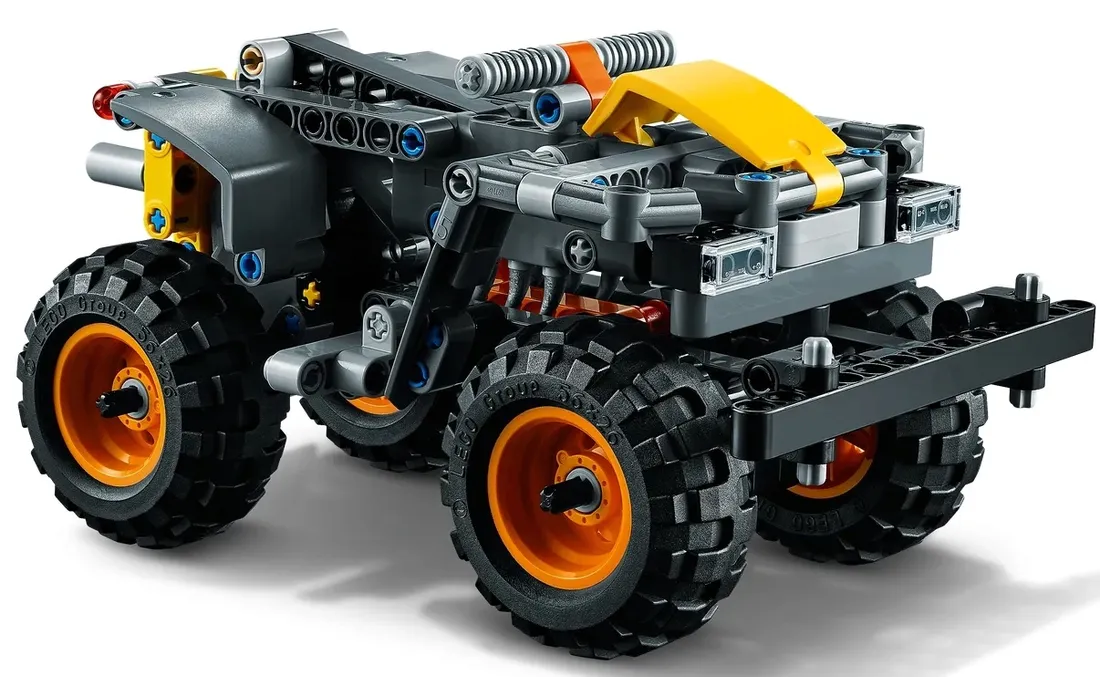 lego-technic-monster-jam-max-d-42119