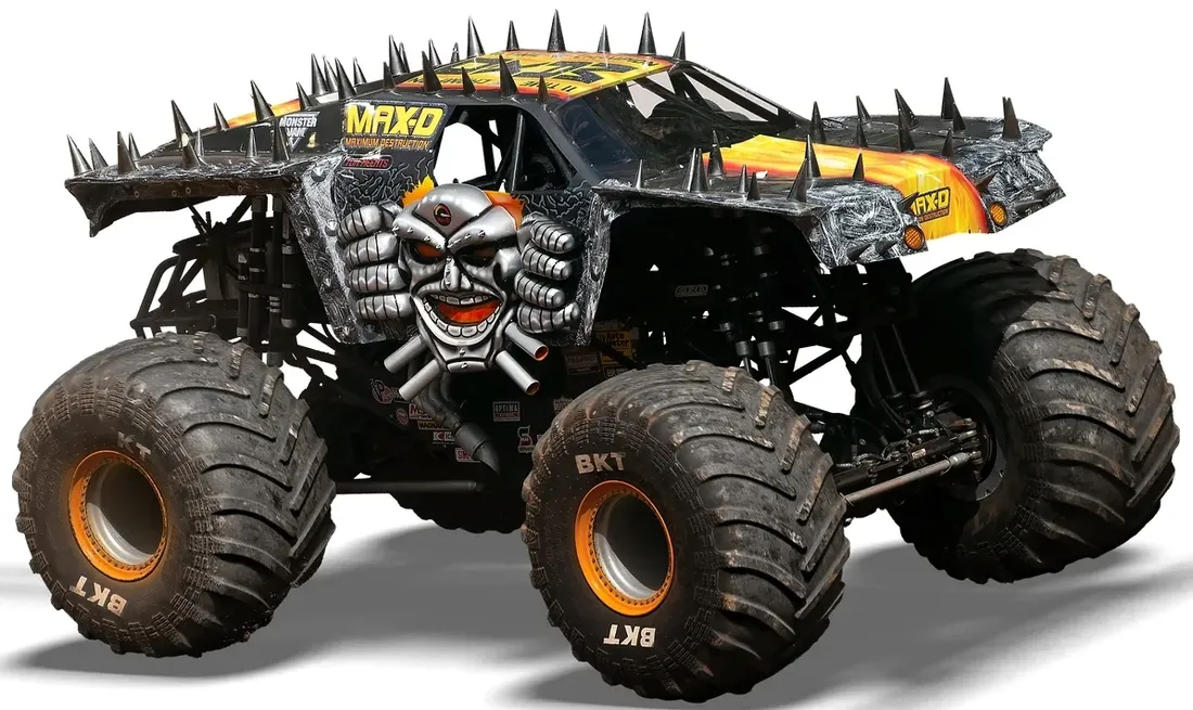 lego-technic-monster-jam-max-d-42119