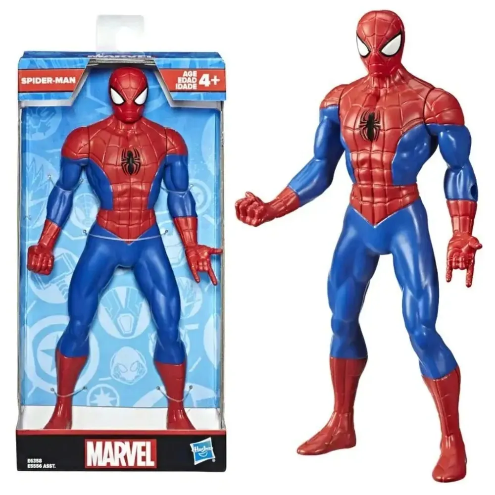hasbro-marvel-figurka-spiderman-ruchoma-e6358