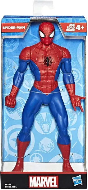 hasbro-marvel-figurka-spiderman-ruchoma-e6358-bohater-spiderman